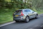 Volvo XC60 D5 R-Deisgn 2017 года (UK)
